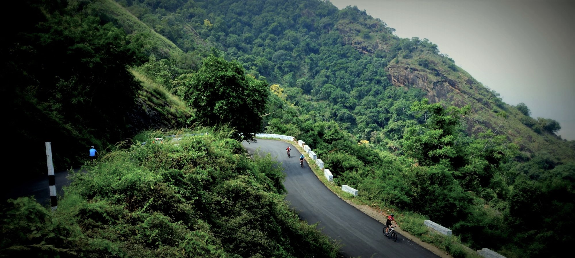 Photos from our India - Kerala Cycling Holiday